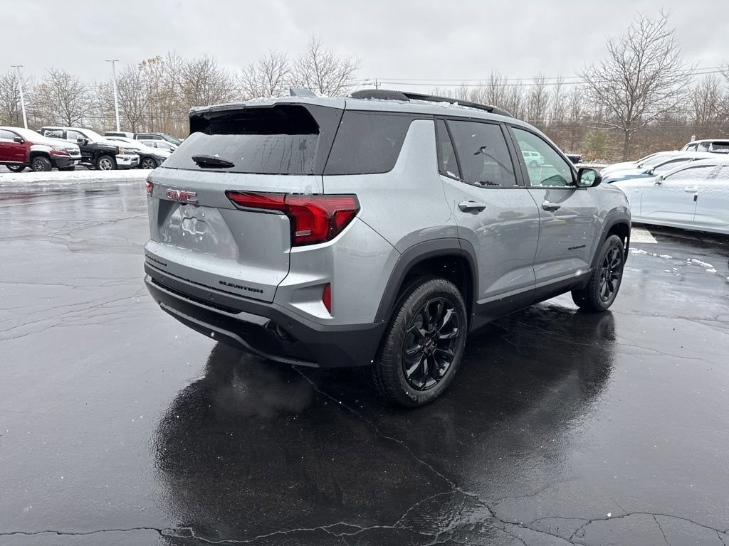 New 2026 GMC Terrain Elevation image 3