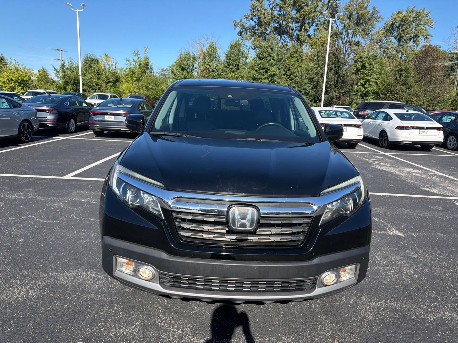 Used 2019 Honda Ridgeline RTL-E image 9