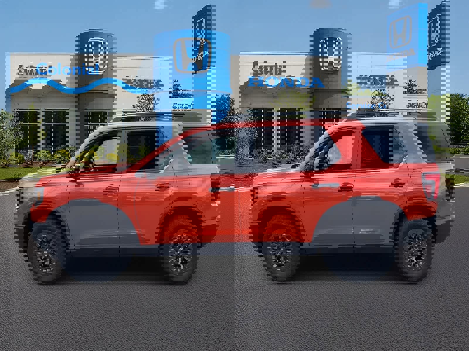 New 2026 Honda Passport TrailSport image 3