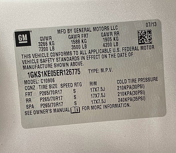 Used 2014 GMC Yukon XL SLT image 27