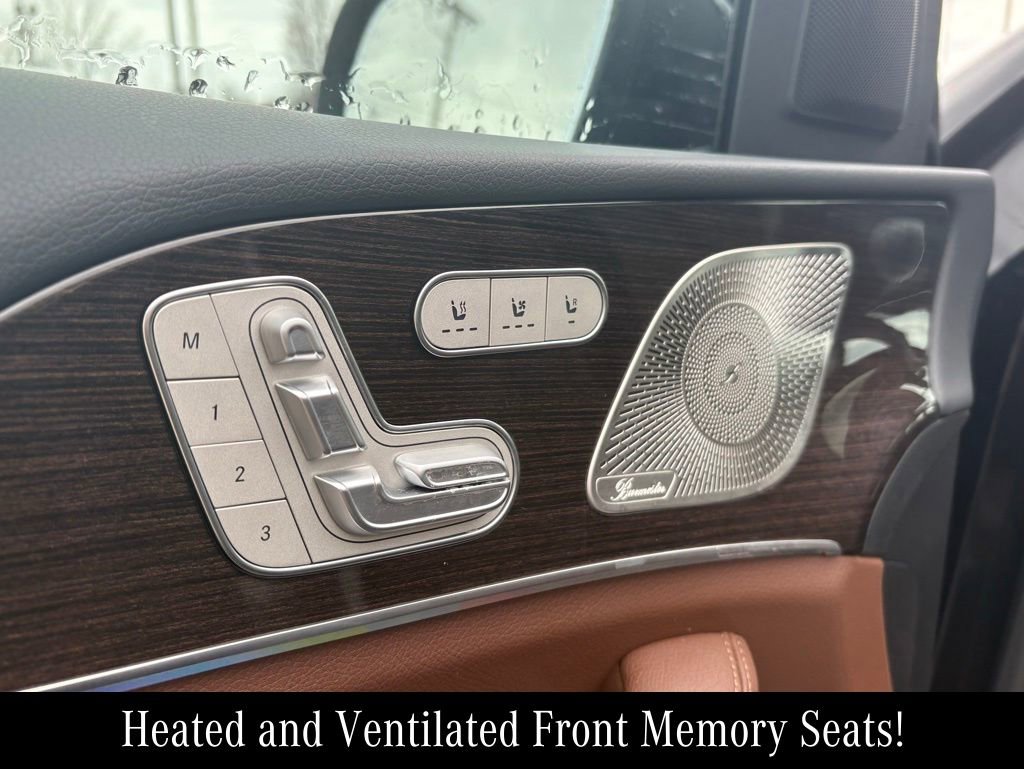 Certified 2026 Mercedes-Benz GLE 450 4MATIC image 10