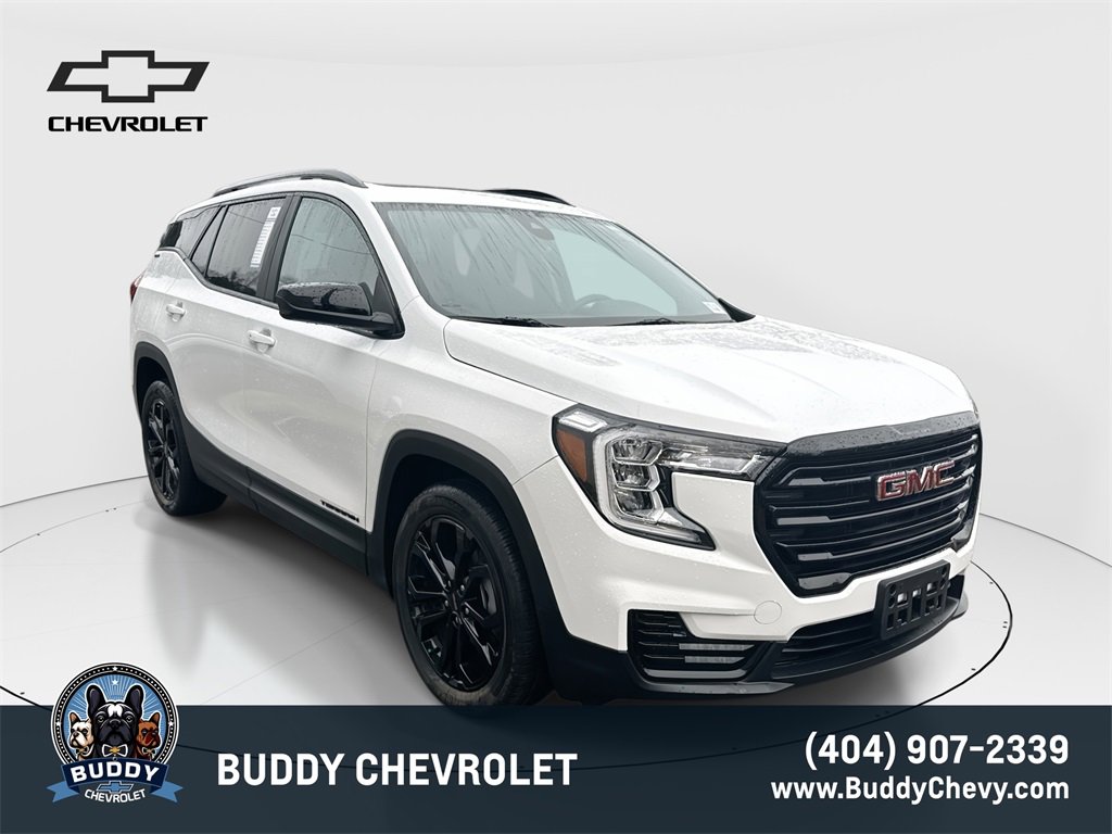 Used 2022 GMC Terrain SLE w/ Driver Convenience Package