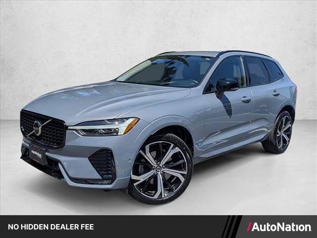 Certified 2023 Volvo XC60 B6 Ultimate w/ Protection Package Premier AWD/4WD image 1