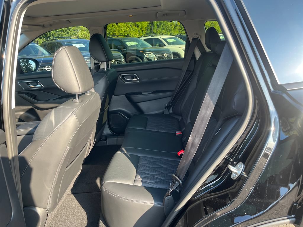 New 2026 Nissan Rogue Platinum w/ Platinum Premium Package AWD/4WD image 27