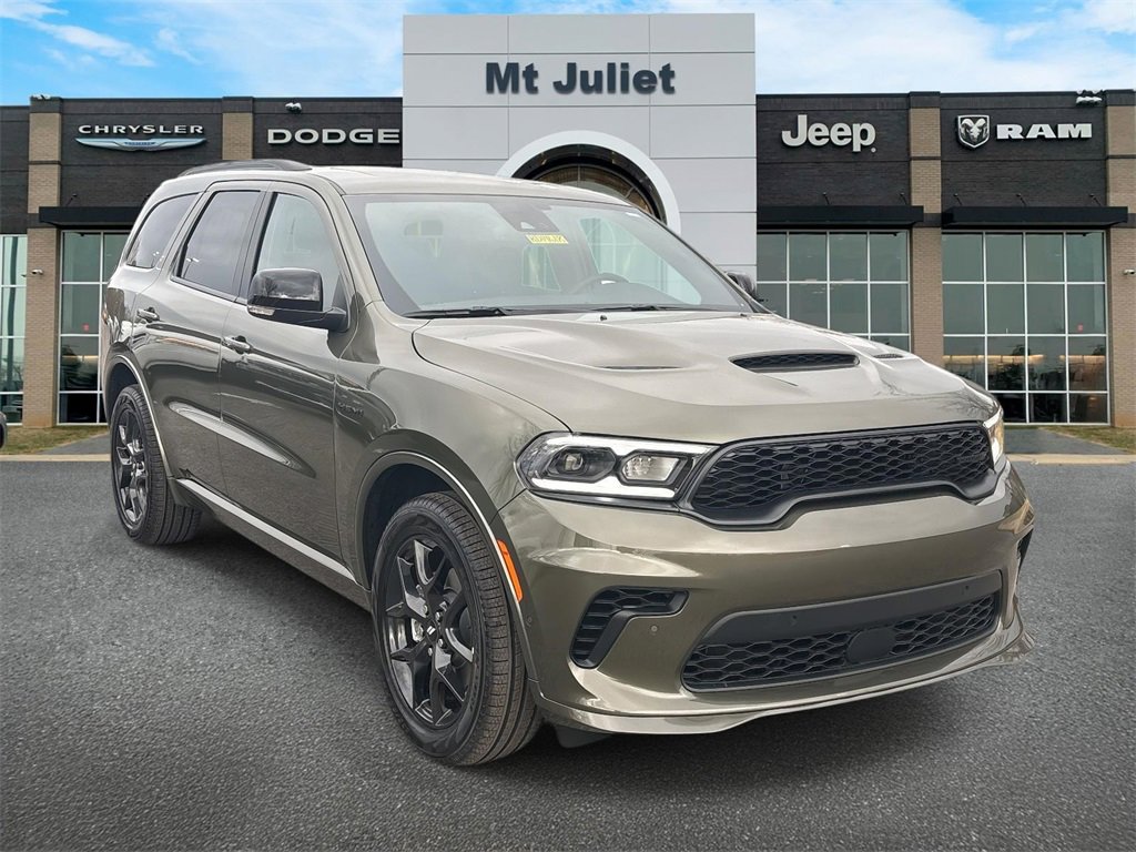 New 2026 Dodge Durango GT