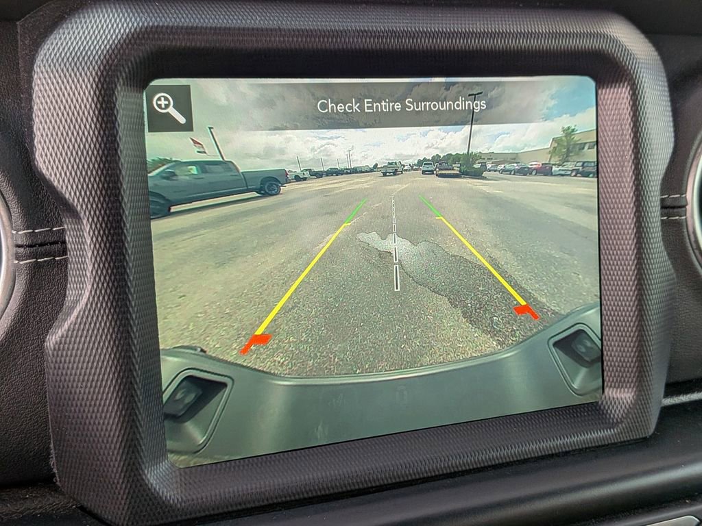 Used 2021 Jeep Gladiator Overland w/ Popular Equipment Package image 25
