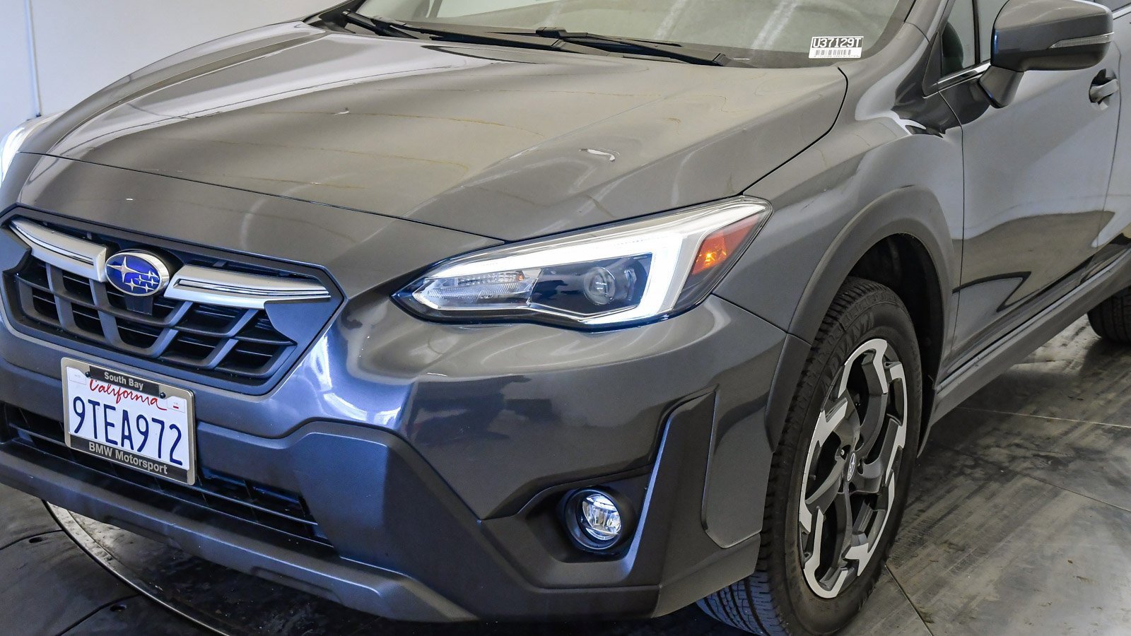 Used 2021 Subaru Crosstrek 2.5i Limited w/ Popular Package #3 image 9