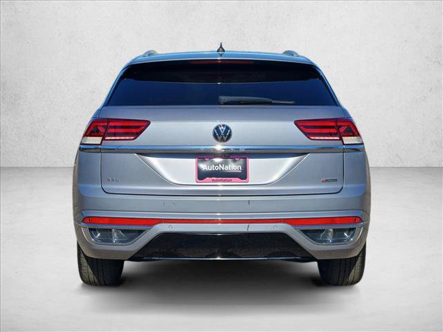 Used 2022 Volkswagen Atlas Cross Sport SEL R-Line AWD/4WD image 7