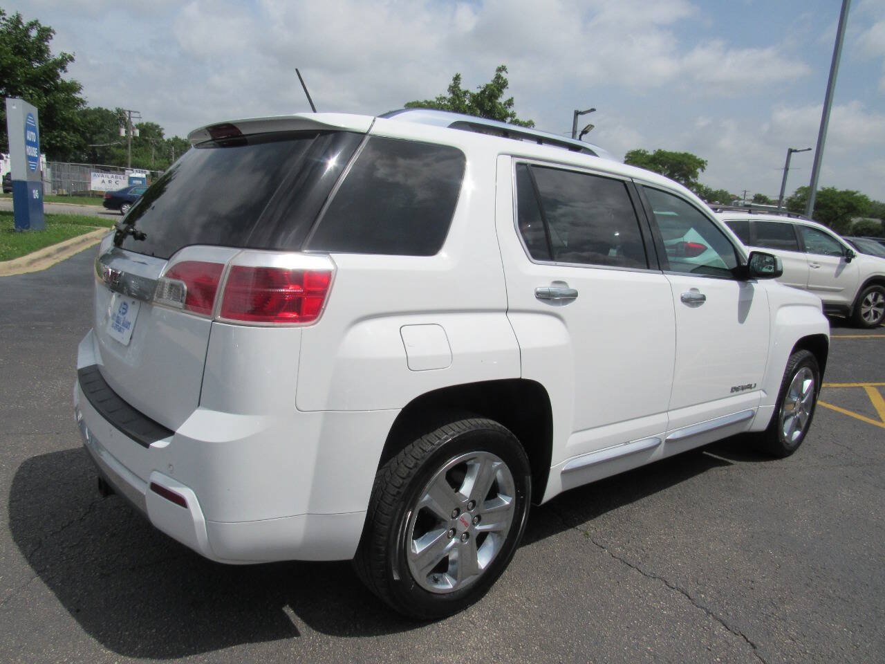 Used 2015 GMC Terrain Denali FWD image 6