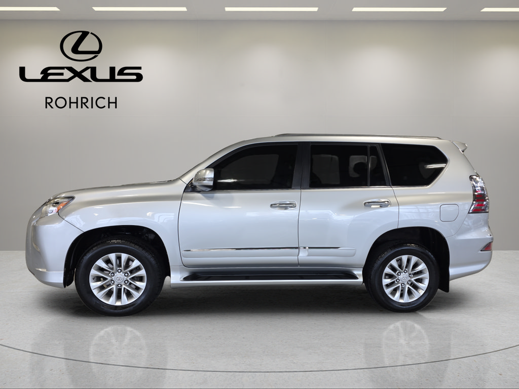 Used 2016 Lexus GX 460 w/ Premium Package AWD/4WD video 2