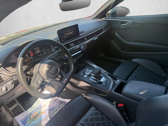 Used 2018 Audi S5 Prestige w/ S Sport Package AWD/4WD image 7