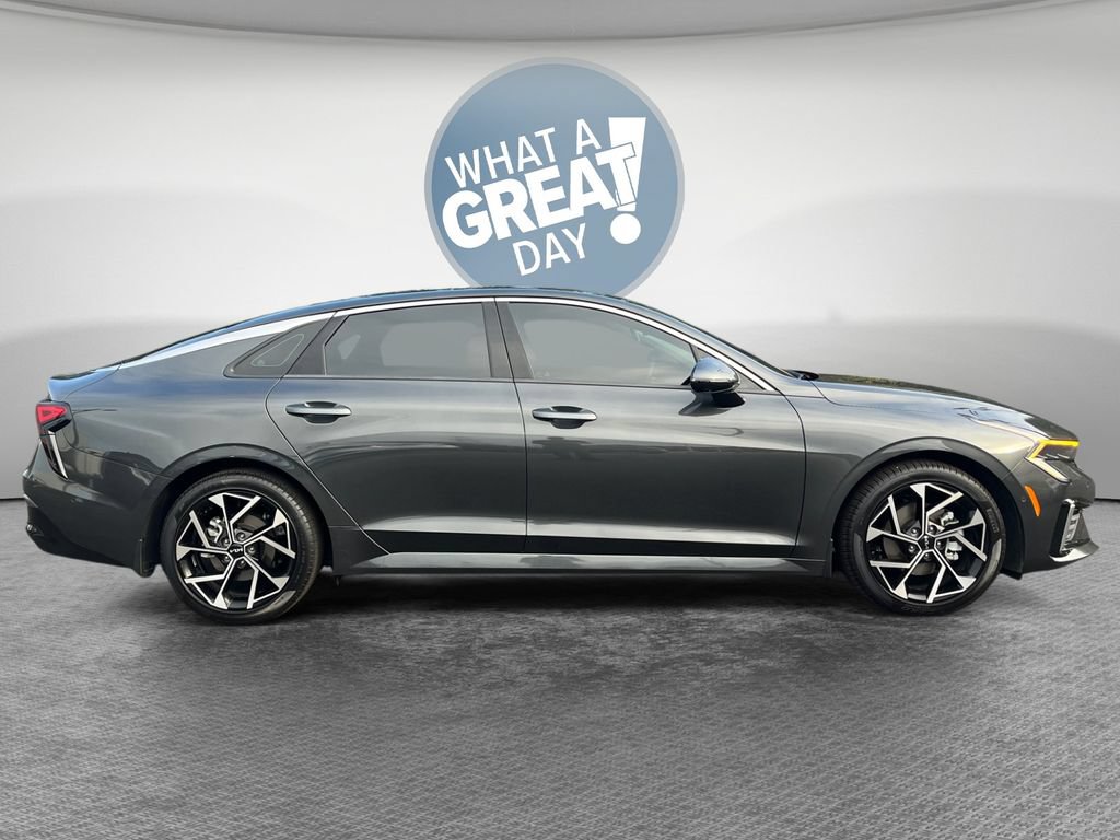Used 2025 Kia K5 EX FWD image 2