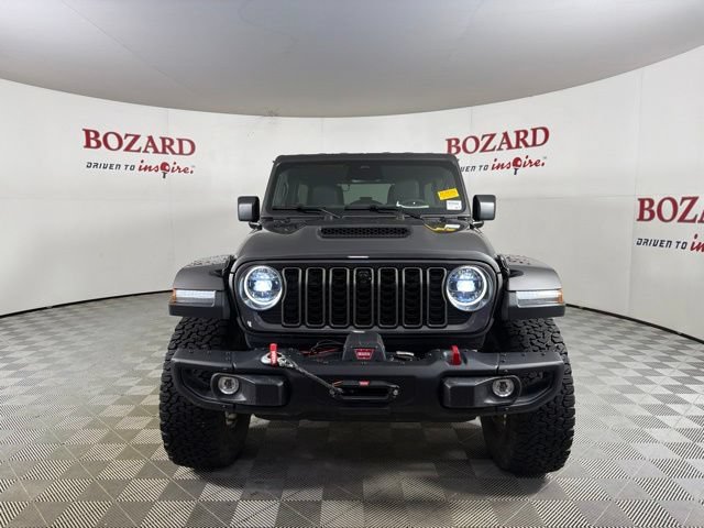 Used 2026 Jeep Wrangler Unlimited Rubicon AWD/4WD image 2