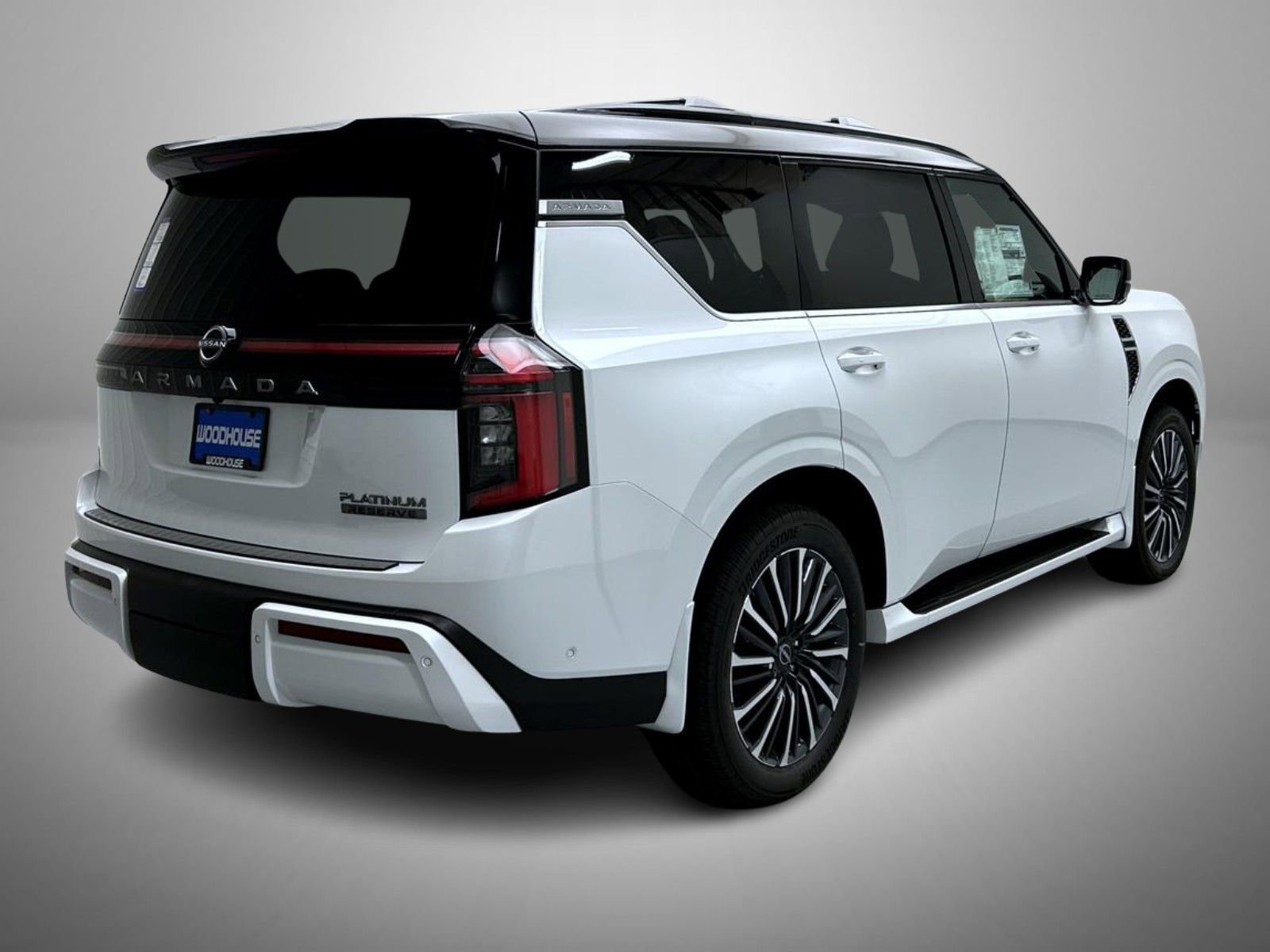 New 2026 Nissan Armada Platinum Reserve w/ Convenience Package image 6