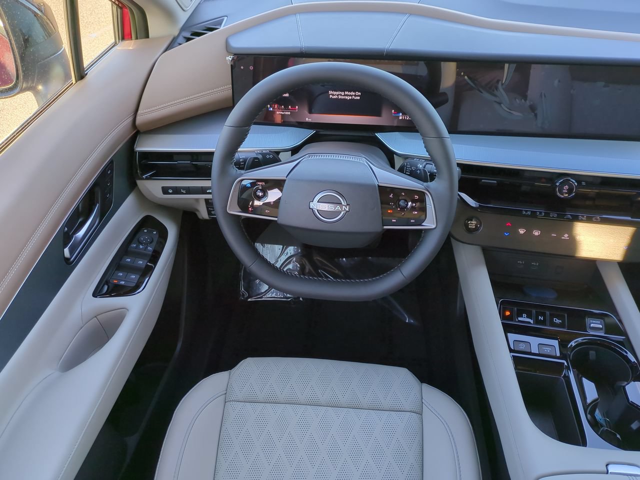 New 2026 Nissan Murano Platinum w/ Cargo Package AWD/4WD image 17