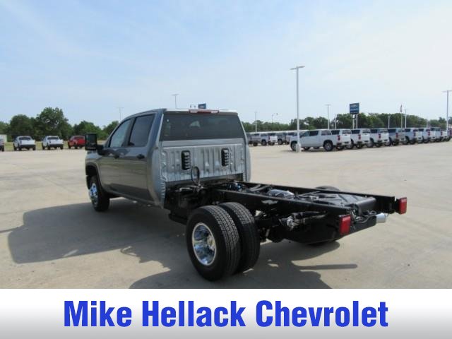New 2026 Chevrolet Silverado 3500 W/T w/ WT Convenience Package AWD/4WD image 5
