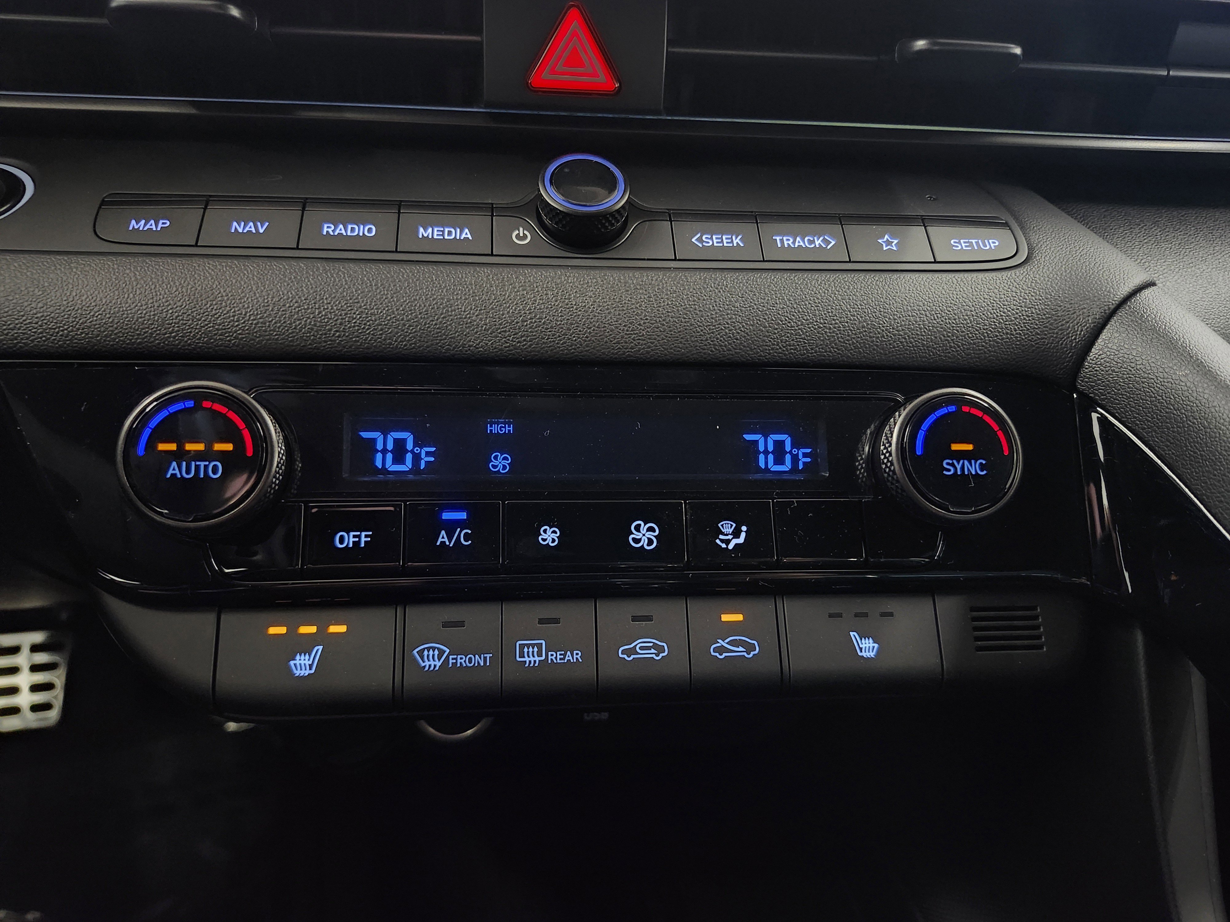 New 2025 Hyundai Elantra N image 8