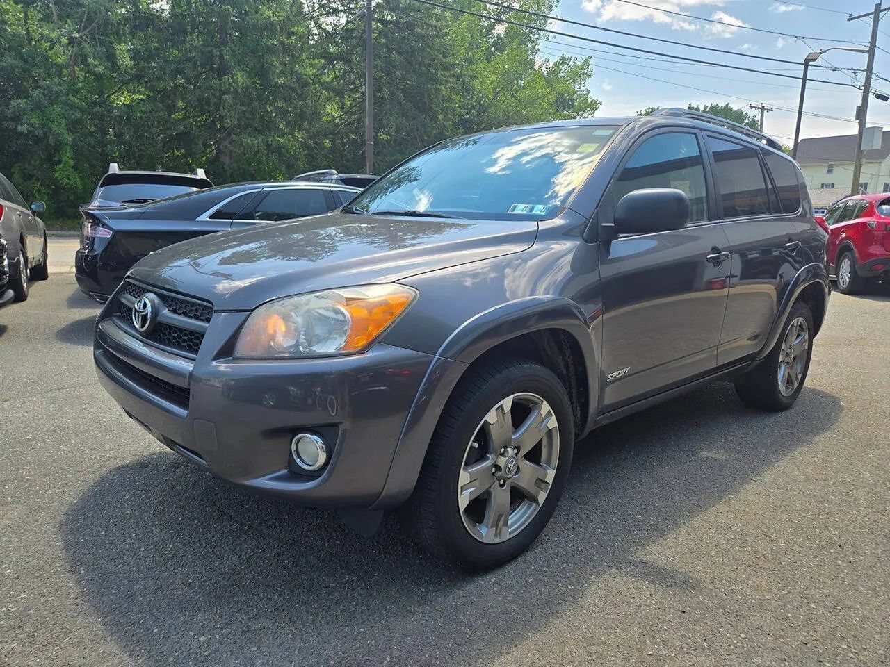 Used 2012 Toyota RAV4 Sport w/ Enhancement Value Pkg AWD/4WD image 39