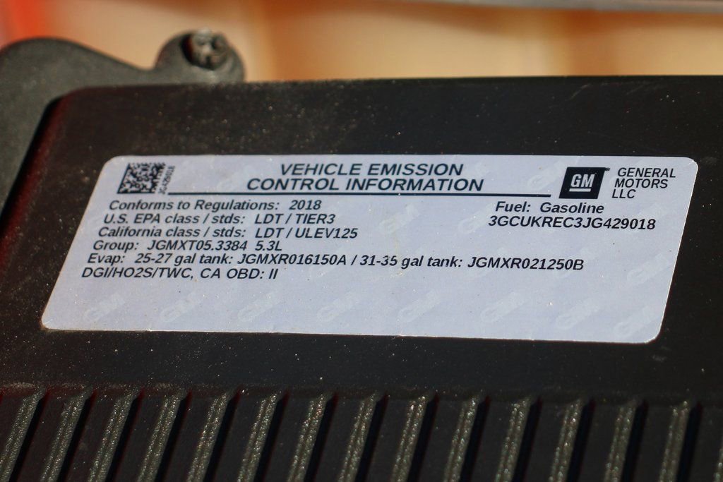 Used 2018 Chevrolet Silverado 1500 LT w/ Texas Edition image 13