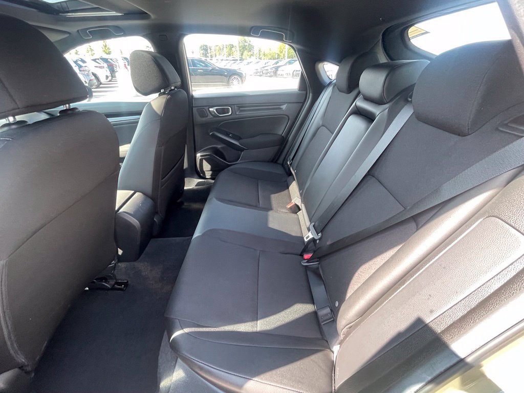 Used 2025 Honda Civic Sport image 25