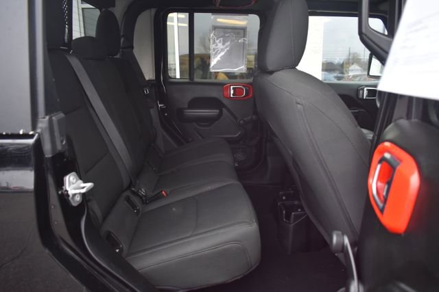 Used 2021 Jeep Gladiator Sport w/ Trailer Tow Package image 28