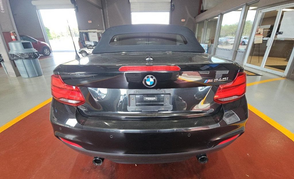 Used 2019 BMW M240i Convertible w/ Premium Package RWD image 4