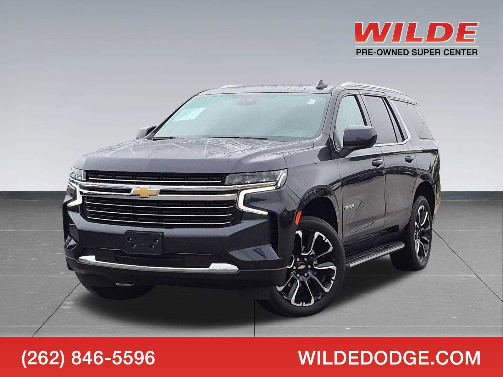 Used 2023 Chevrolet Tahoe LT
