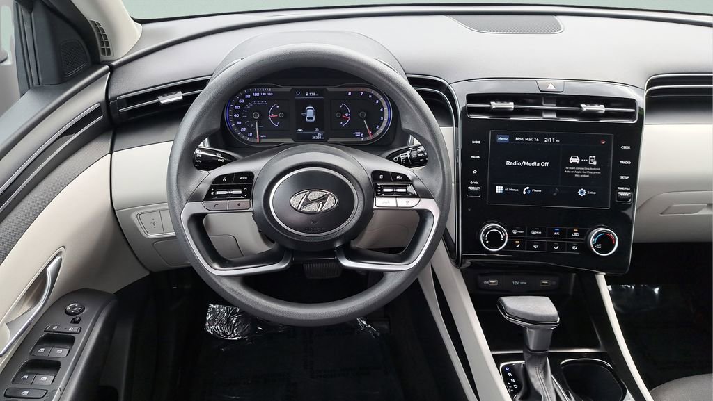 Certified 2022 Hyundai Tucson SEL image 23