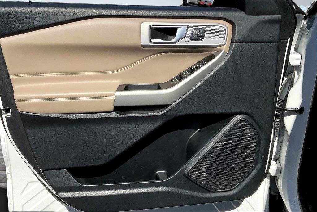 Used 2021 Ford Explorer Limited w/ Equipment Group 301A image 21