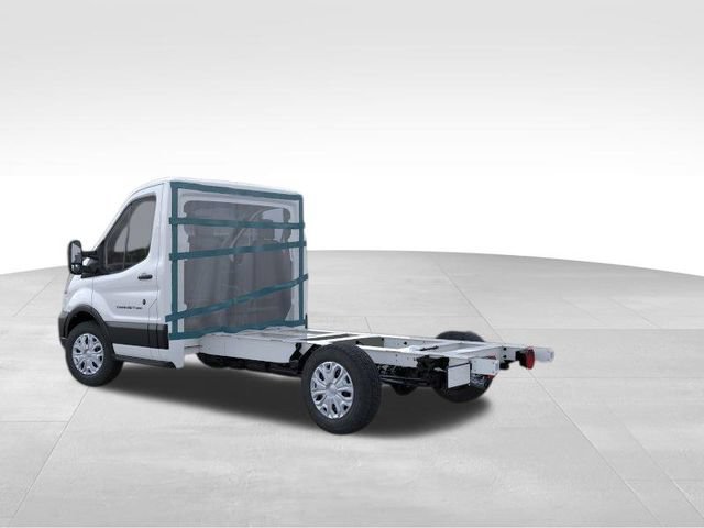 New 2026 Ford Transit 350 w/ Interior Upgrade Package RWD image 5