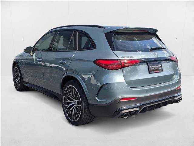 New 2026 Mercedes-Benz GLC 43 AMG 4MATIC image 8