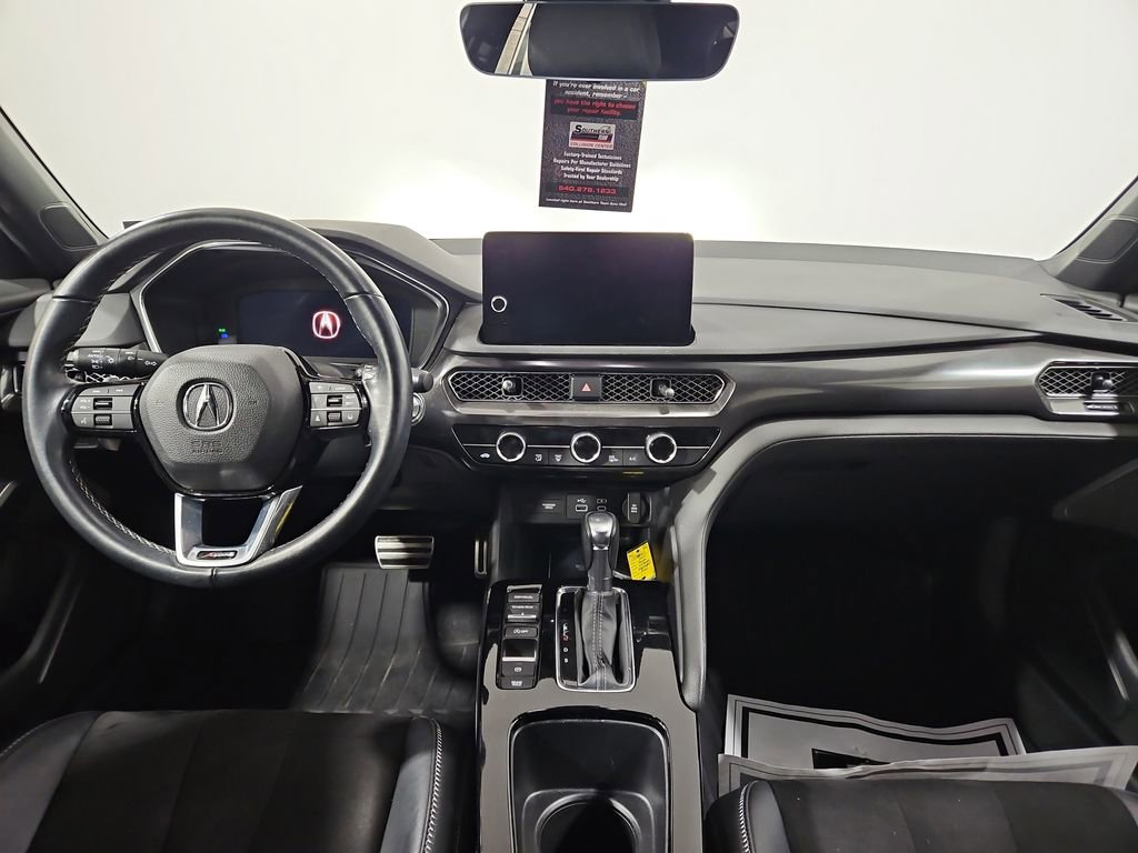 Used 2024 Acura Integra A-Spec FWD image 12