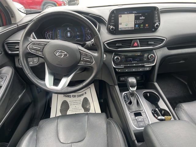 Used 2020 Hyundai Santa Fe Limited FWD image 17