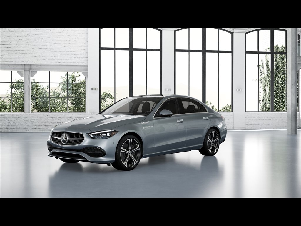 Certified 2025 Mercedes-Benz C 300 4MATIC Sedan image 34