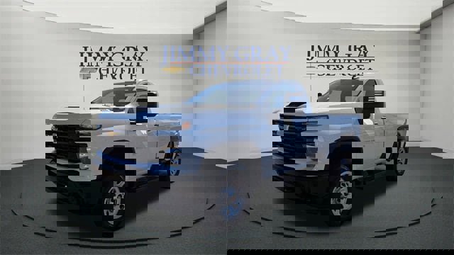 New 2026 Chevrolet Silverado 2500 W/T image 7