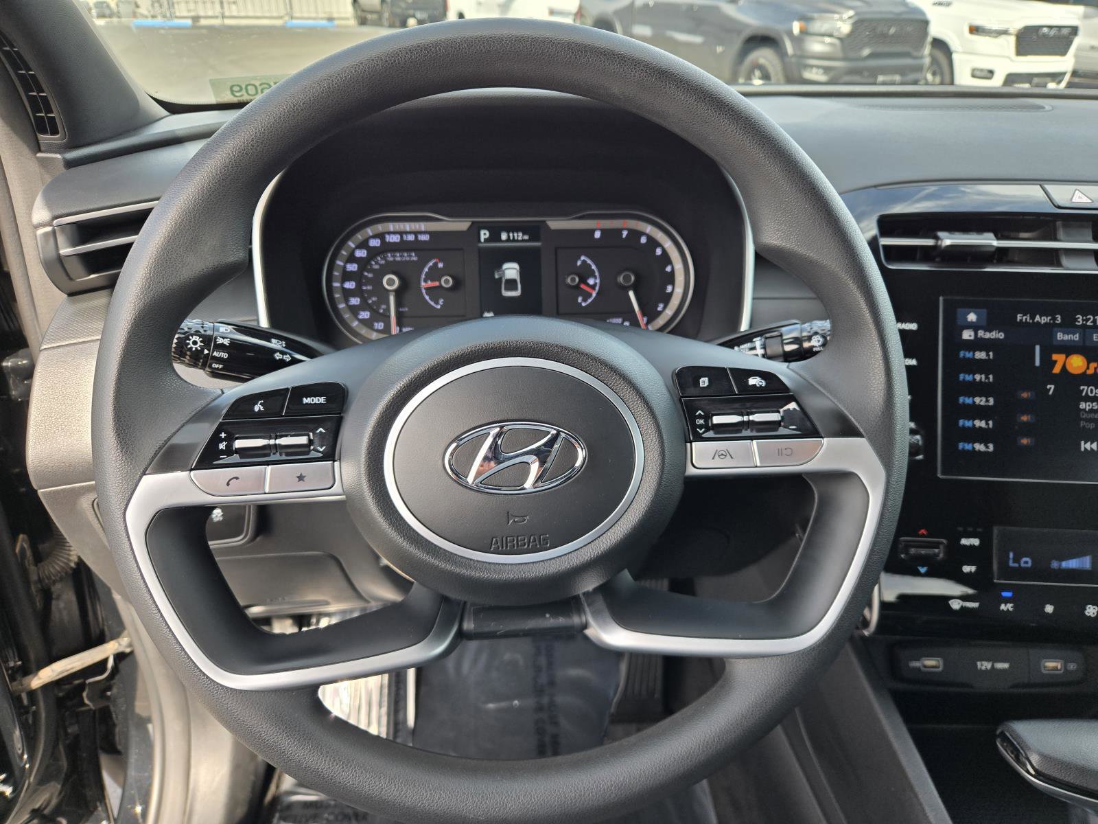 Used 2024 Hyundai Santa Cruz SEL FWD image 15