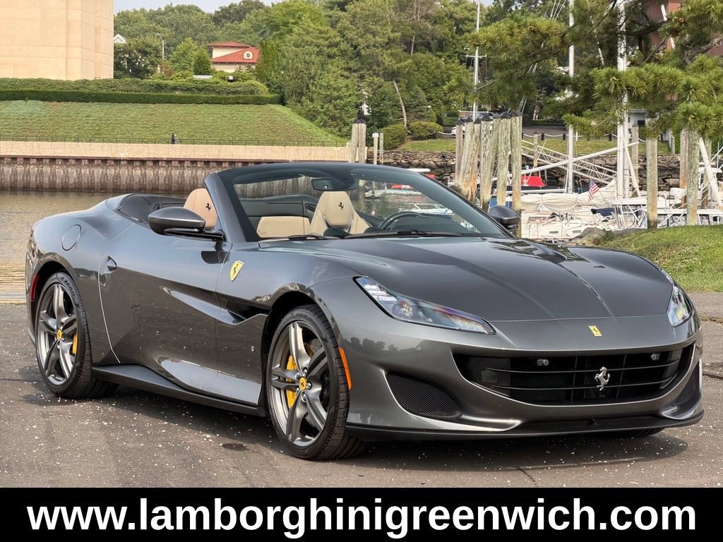 Used 2019 Ferrari Portofino RWD image 7