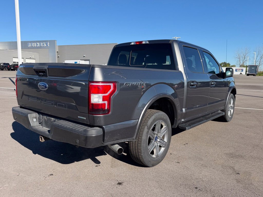 Used 2019 Ford F150 XLT w/ Equipment Group 302A Luxury AWD/4WD image 6