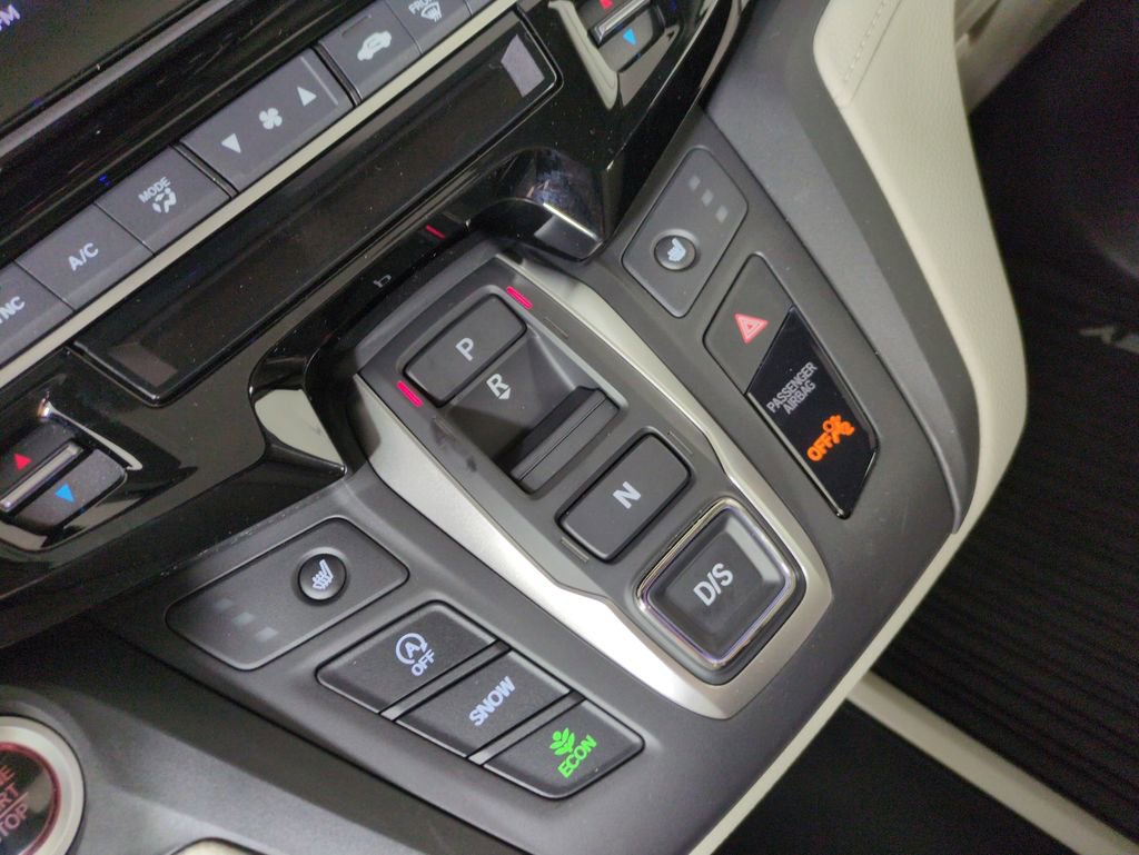 New 2026 Honda Odyssey EX-L image 23
