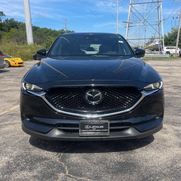 Used 2021 MAZDA CX-5 Signature AWD/4WD image 16
