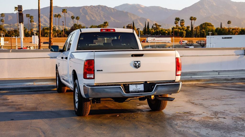 Used 2024 RAM 1500 Classic SLT image 7