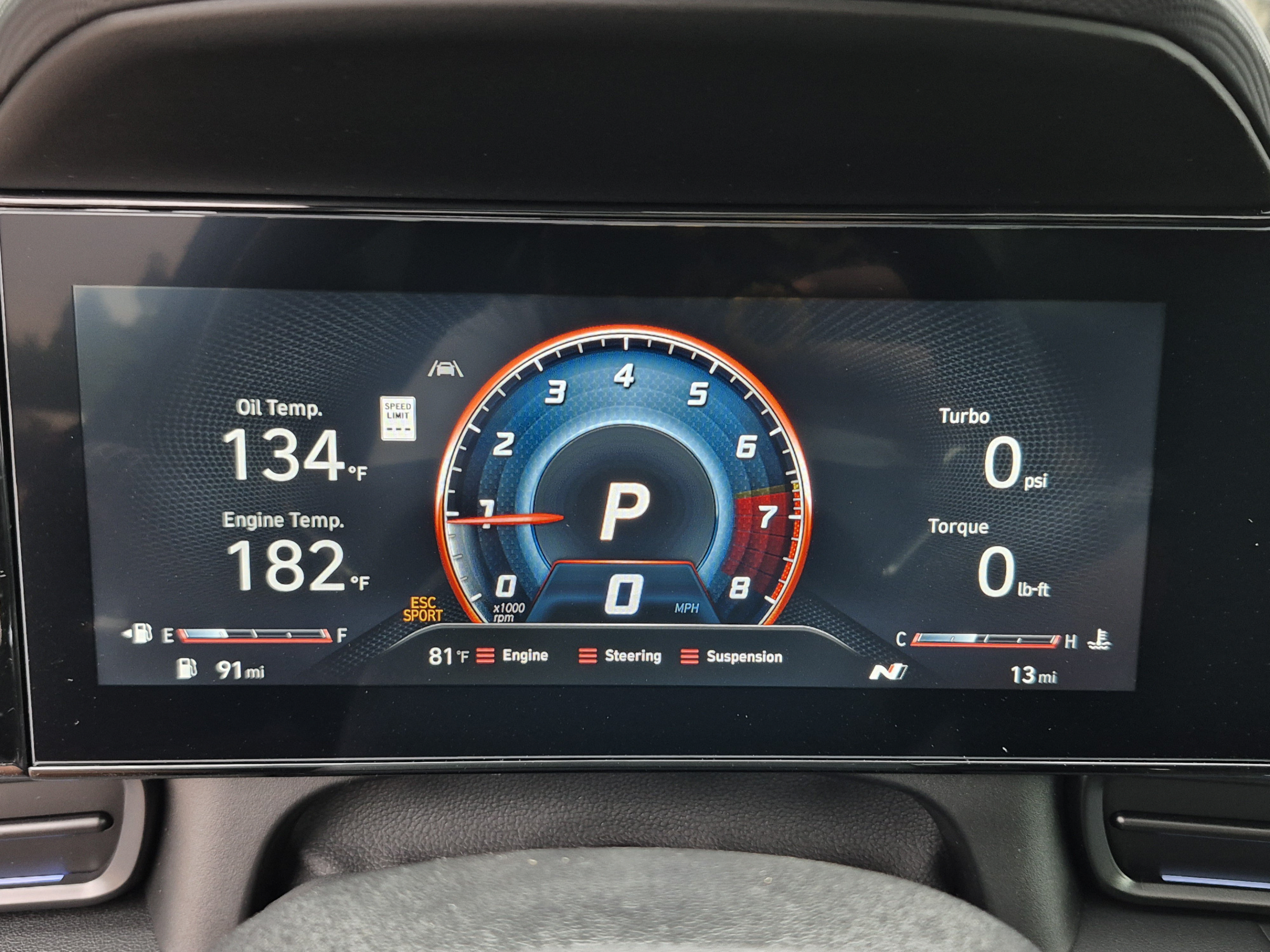 New 2026 Hyundai Elantra N FWD image 32