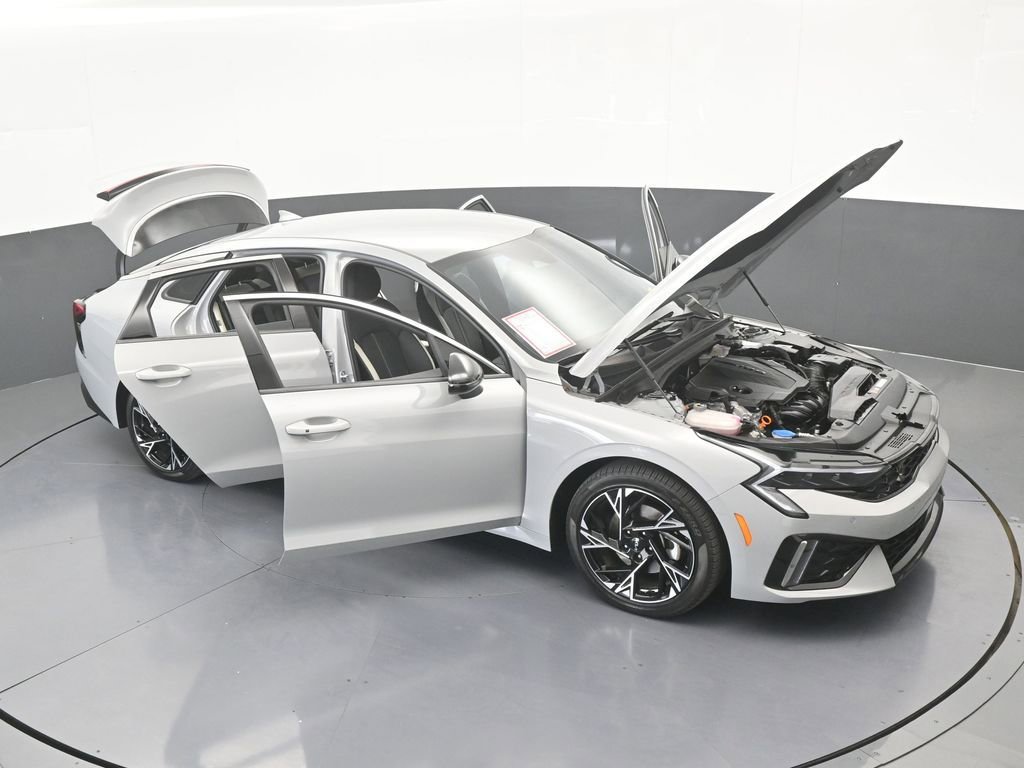 Used 2025 Kia K5 GT-Line image 70