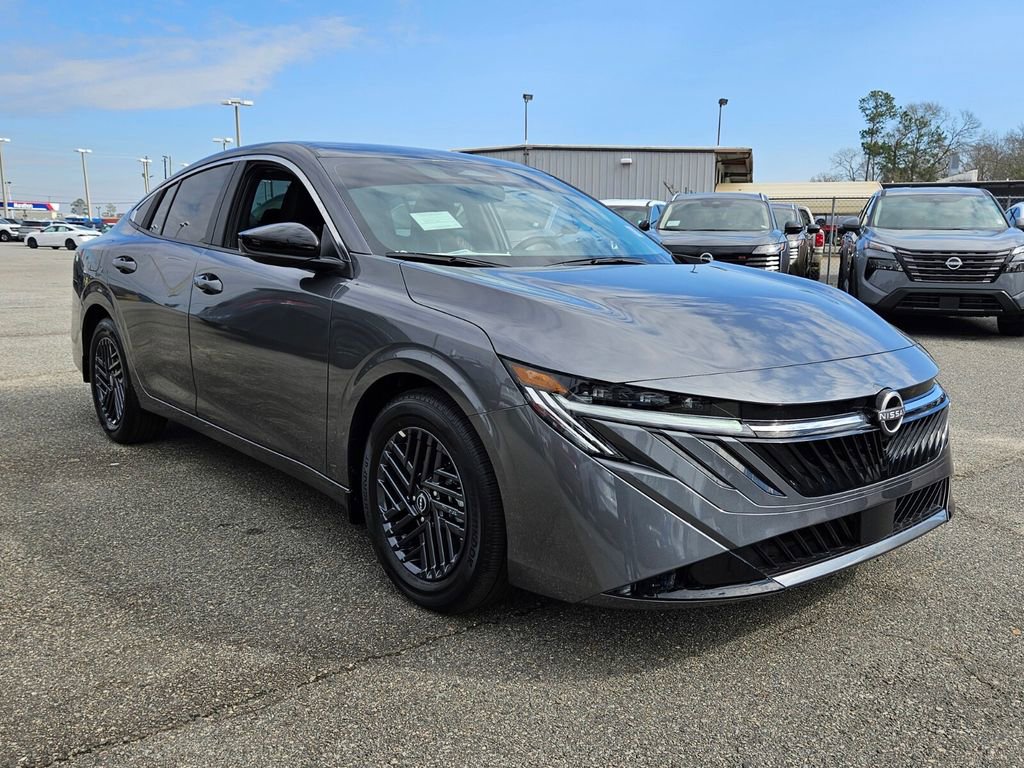 New 2026 Nissan Sentra SV w/ SV Convenience Package image 15