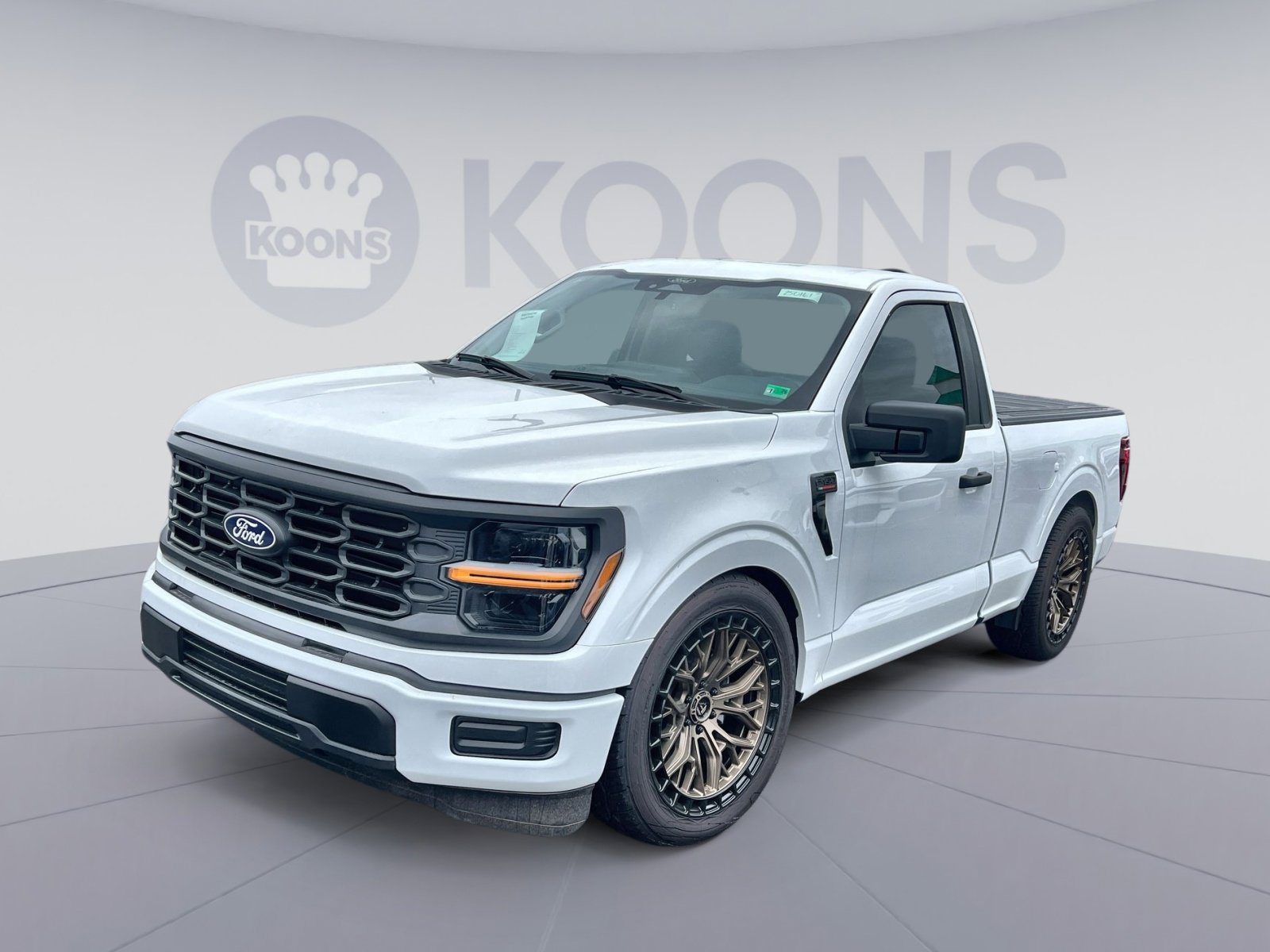 New 2025 Ford F150 XL image 1