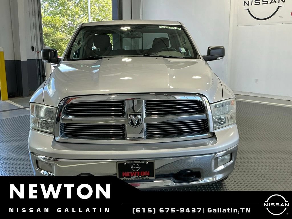 Used 2010 Dodge Ram 1500 Truck SLT w/ Lone Star Regional Pkg RWD image 16