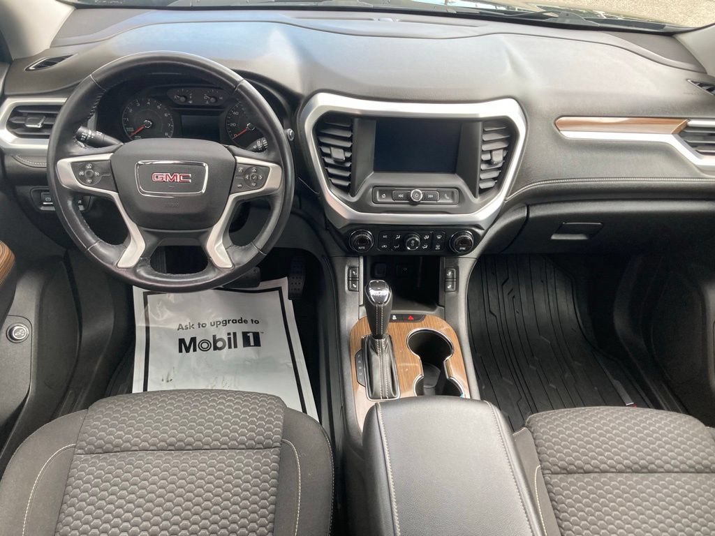 Certified 2018 GMC Acadia SLE w/ Driver Alert Package I AWD/4WD image 19