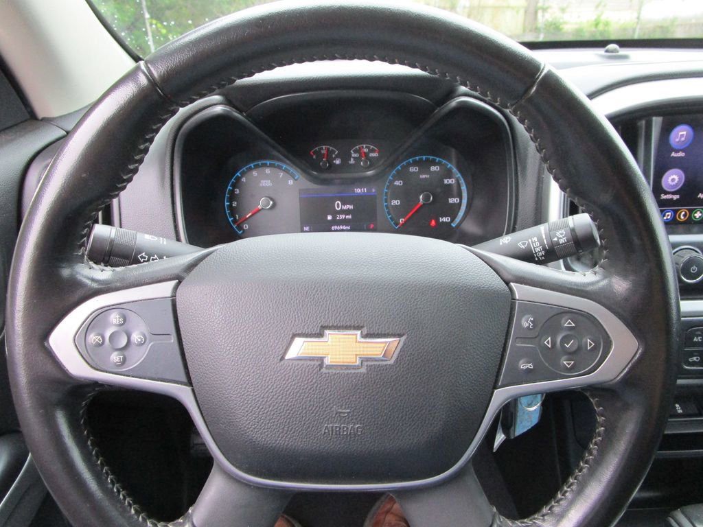 Used 2019 Chevrolet Colorado LT w/ LT Convenience Package RWD image 29