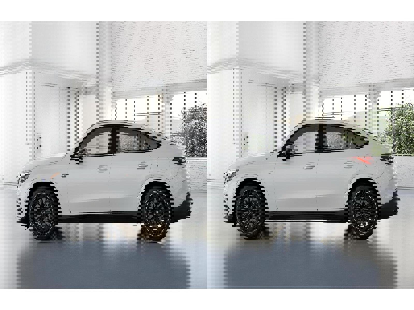 New 2026 Mercedes-Benz GLC 63 AMG S image 33