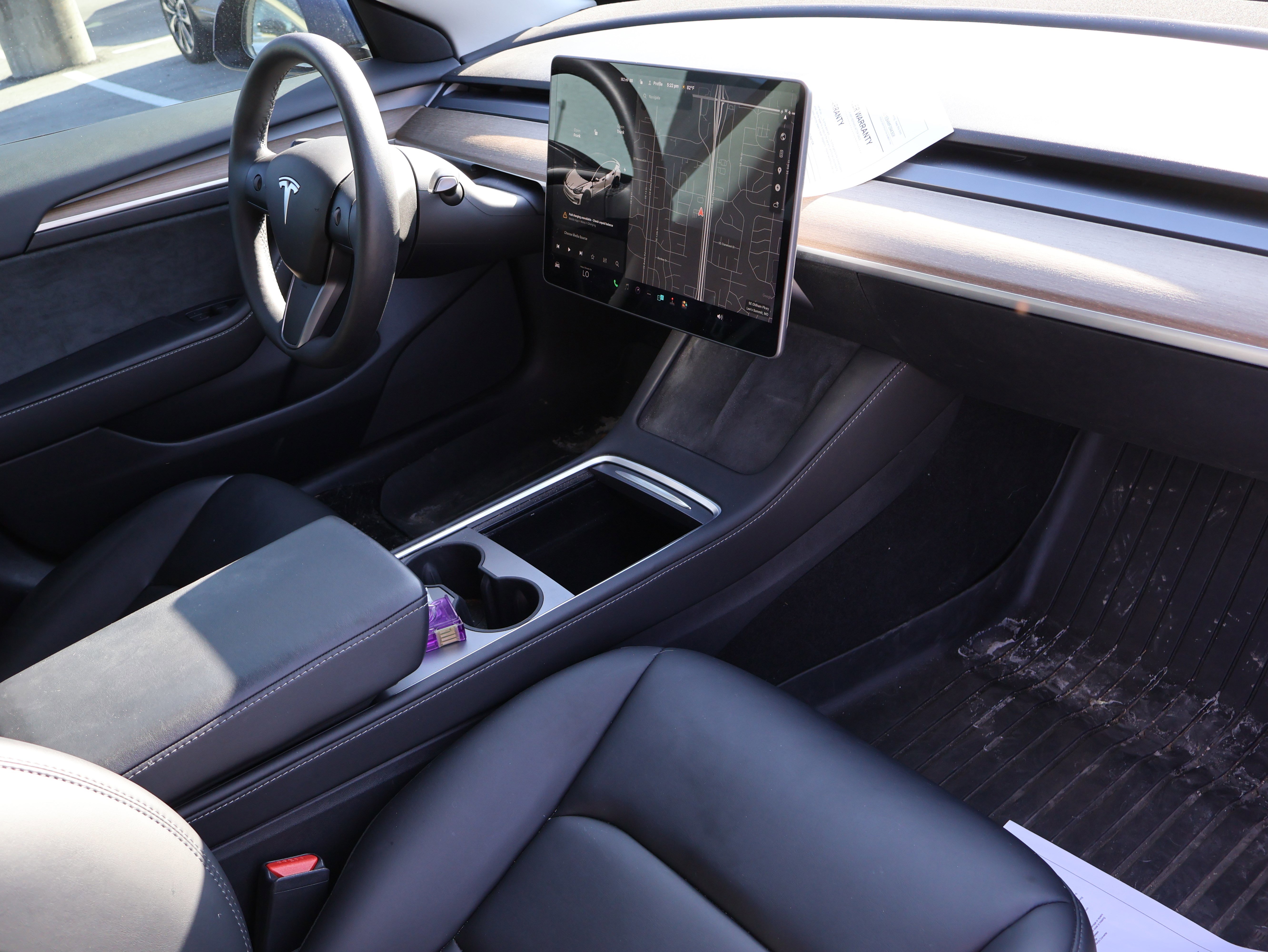 Used 2021 Tesla Model 3 Long Range image 10